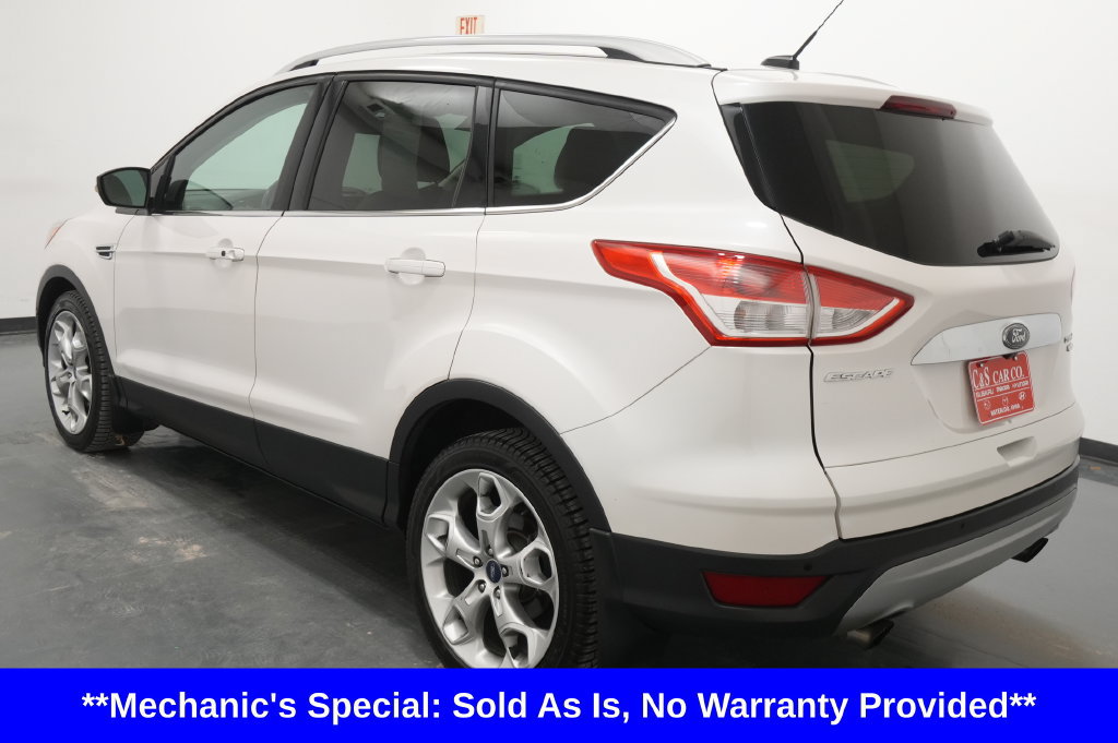 Used 2014 Ford Escape Titanium w/ Equipment Group 401A AWD/4WD image 6