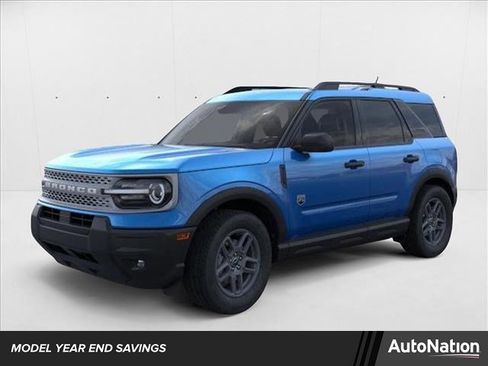 New 2025 Ford Bronco Sport Big Bend w/ Convenience Package image 1