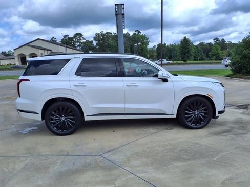 Used 2024 Hyundai Palisade Calligraphy AWD/4WD image 2