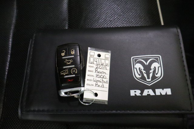 Used 2019 RAM 1500 Limited AWD/4WD image 85