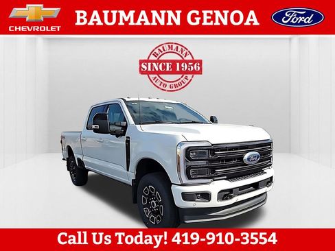 New 2026 Ford F350 Platinum AWD/4WD image 30
