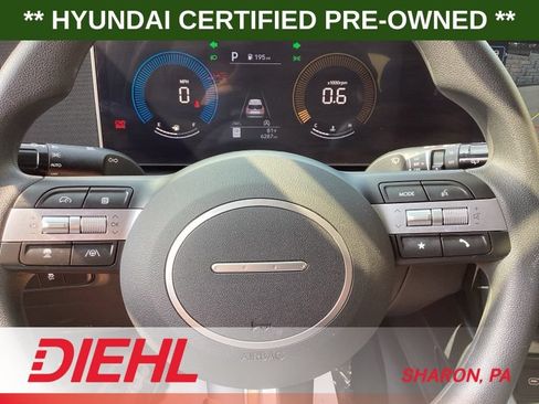 Certified 2026 Hyundai Tucson SE AWD/4WD image 31