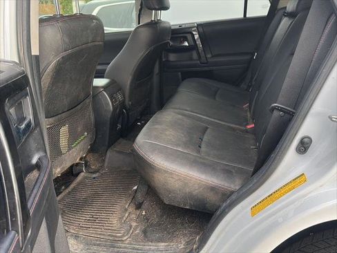 Certified 2024 Toyota 4Runner TRD Off-Road Premium w/ TRD Black Wheel Package (TMS) image 10