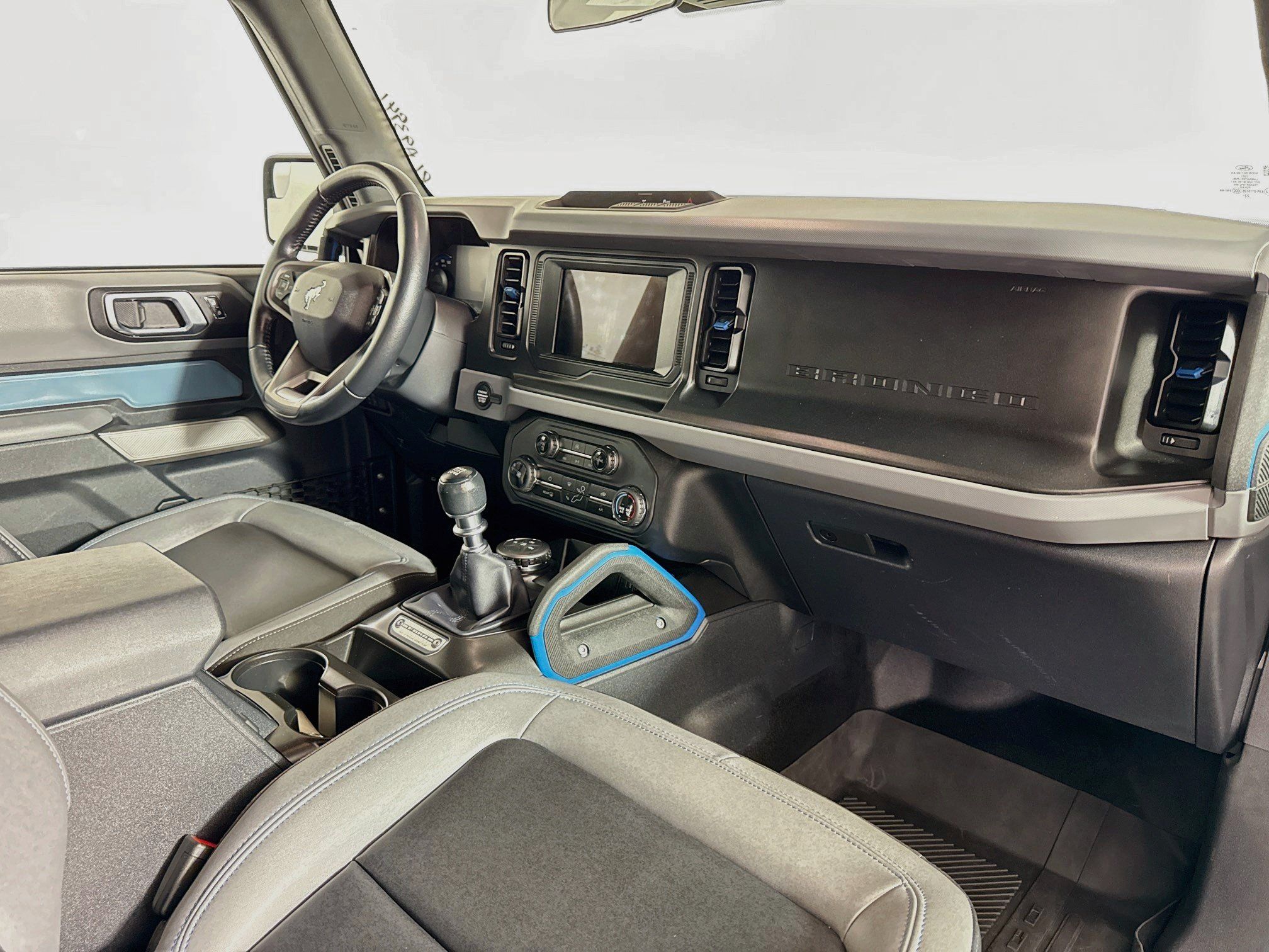 Used 2023 Ford Bronco Black Diamond AWD/4WD image 27