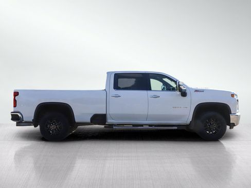 Used 2022 Chevrolet Silverado 2500 LTZ w/ LTZ Convenience Package AWD/4WD image 6