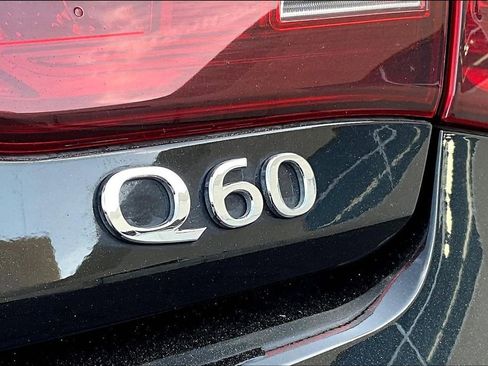 Used 2022 INFINITI Q60 3.0t Luxe w/ Essential Package image 8