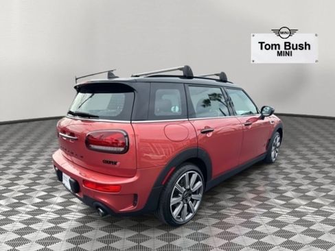 Certified 2024 MINI Cooper Clubman S image 3