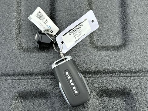 Used 2026 RAM 1500 Big Horn AWD/4WD image 30