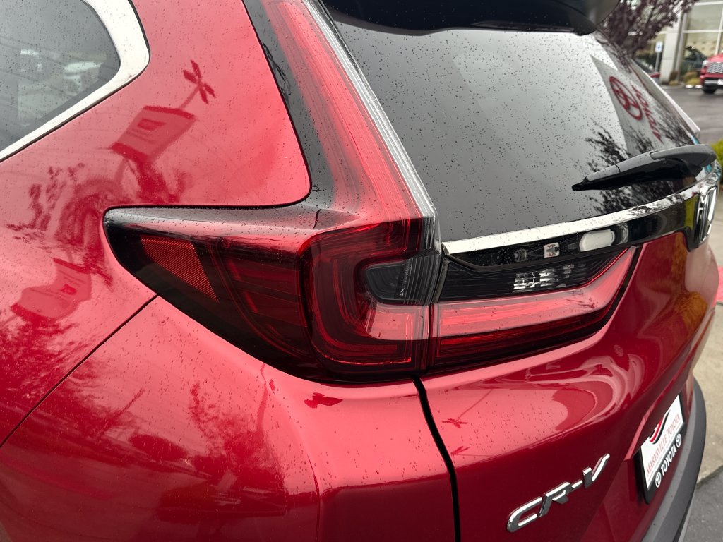 Used 2022 Honda CR-V EX image 10