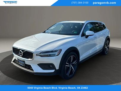 Used 2021 Volvo V60 T5 Cross Country