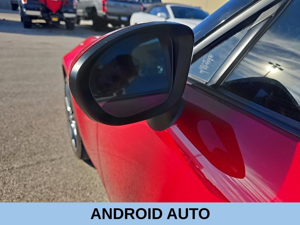 Used 2017 MAZDA MX-5 Miata Grand Touring RWD image 6