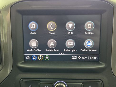 New 2026 Chevrolet Silverado 1500 W/T w/ WT Safety Package RWD image 18