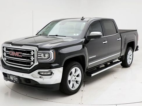 Used 2016 GMC Sierra 1500 SLT AWD/4WD image 2