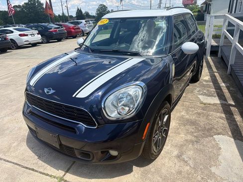 Used 2012 MINI Cooper Countryman S FWD image 4