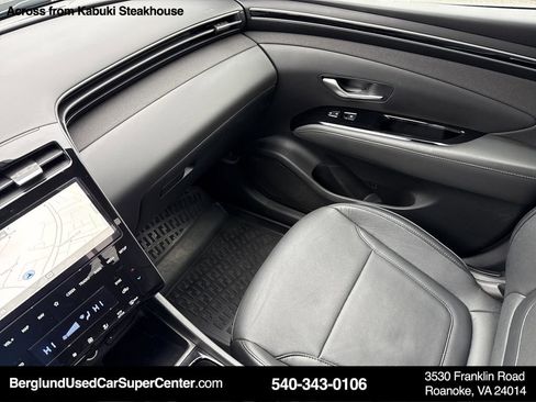 Used 2024 Hyundai Santa Cruz Limited image 31