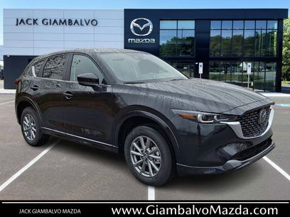 New 2025 MAZDA CX-5 AWD 2.5 S w/ Select Package