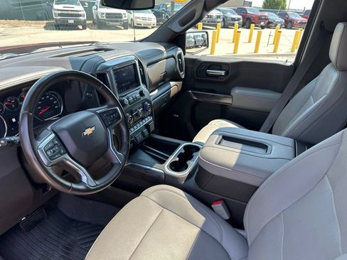 Certified 2022 Chevrolet Silverado 1500 LTZ w/ LTZ Premium Package AWD/4WD image 16