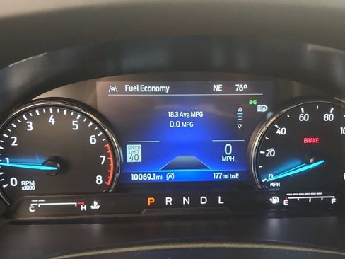 Used 2024 Ford Explorer XLT w/ Equipment Group 202A AWD/4WD image 12