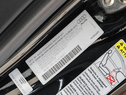 Used 2010 Audi TTS 2.0T Premium image 43