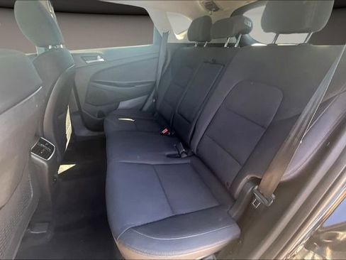 Used 2021 Hyundai Tucson SEL w/ Cargo Package FWD image 24