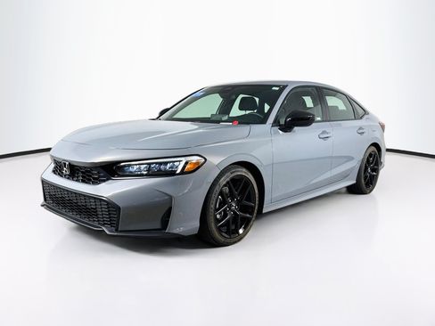 Used 2026 Honda Civic Sport image 4