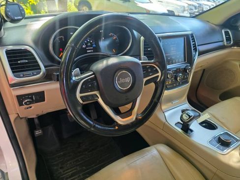 Used 2014 Jeep Grand Cherokee Limited w/ Trailer Tow Group IV AWD/4WD image 13