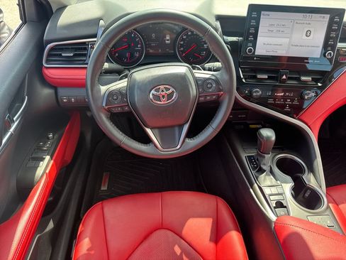 Used 2024 Toyota Camry XSE FWD image 16