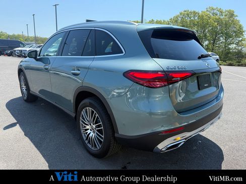Certified 2025 Mercedes-Benz GLC 300 4MATIC image 6