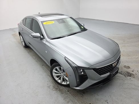 Used 2025 Cadillac CT5 Premium Luxury w/ Sun And Sound Package image 2