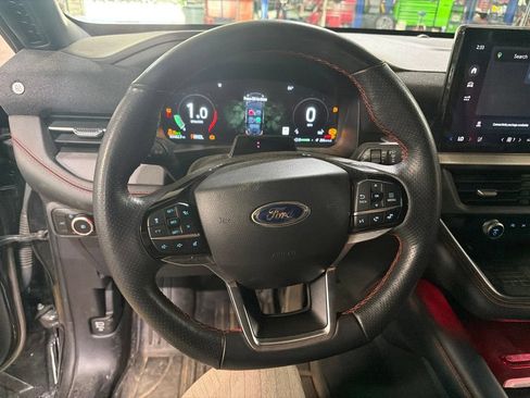 Used 2025 Ford Explorer ST-Line w/ Premium Package RWD image 19
