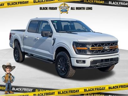 New 2025 Ford F150 Tremor