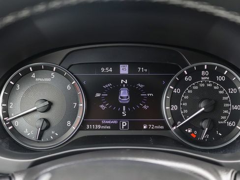 Certified 2023 INFINITI QX50 Sport FWD image 25