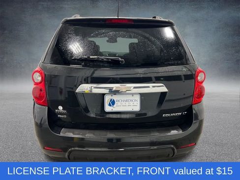 Used 2013 Chevrolet Equinox LT w/ Driver Convenience Package image 4