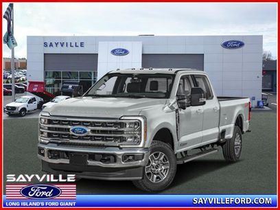 New 2026 Ford F350 Lariat w/ Black Appearance Package