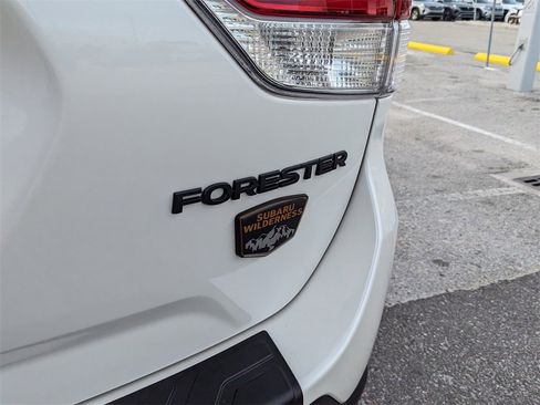 Used 2023 Subaru Forester Wilderness image 14