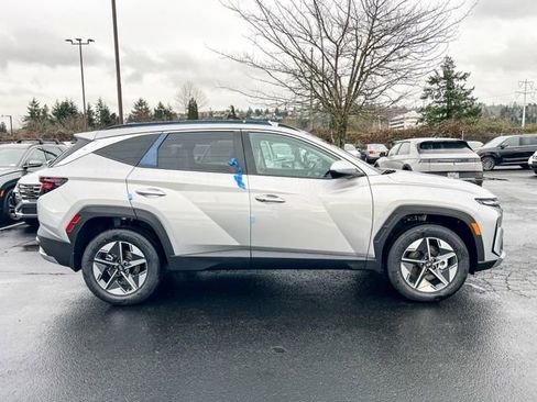 New 2026 Hyundai Tucson SEL image 5