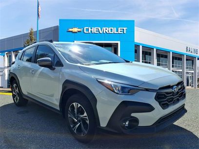 Used 2024 Subaru Crosstrek 2.0i Premium