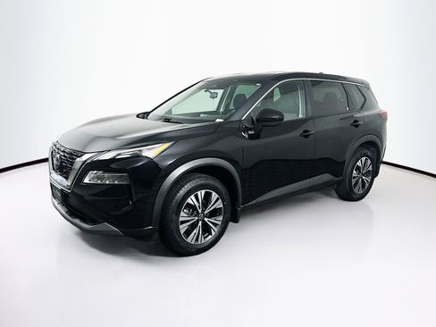 Used 2023 Nissan Rogue SV FWD image 4