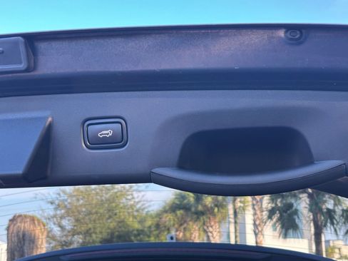 Used 2025 Hyundai Tucson Blue image 23