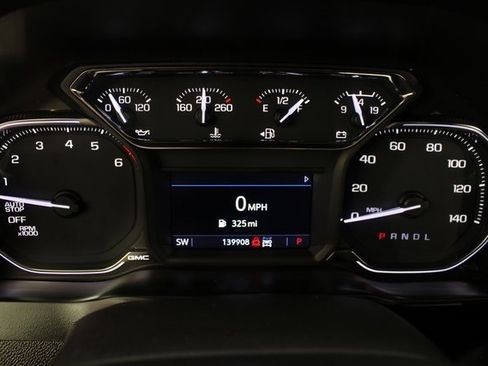 Used 2021 GMC Sierra 1500 SLT w/ SLT Premium Package image 11