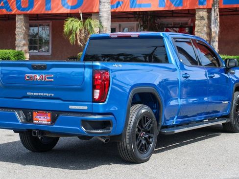 Used 2022 GMC Sierra 1500 Elevation image 9