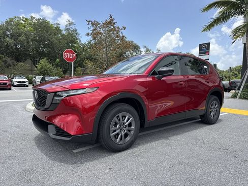New 2026 MAZDA CX-5 Select AWD/4WD image 28
