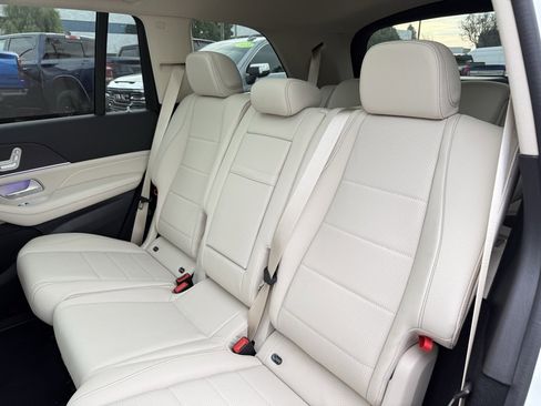 New 2026 Mercedes-Benz GLS 450 4MATIC image 14