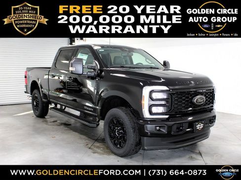 New 2026 Ford F250 XLT w/ XLT Premium Package AWD/4WD image 1