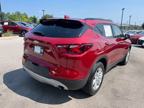 Used 2019 Chevrolet Blazer LT FWD image 6