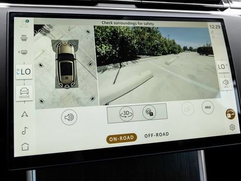 New 2026 Land Rover Range Rover SE AWD/4WD image 25