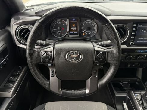 Used 2023 Toyota Tacoma TRD Off-Road image 14
