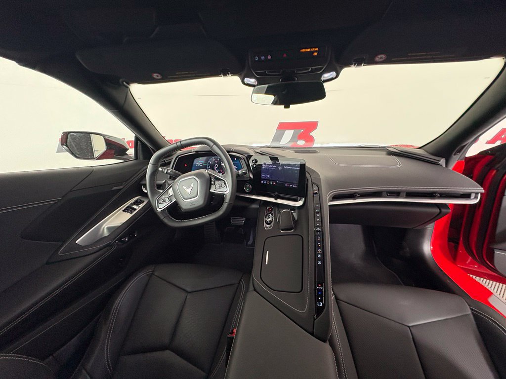 Used 2023 Chevrolet Corvette Stingray Coupe w/ Z51 Performance Package RWD image 41
