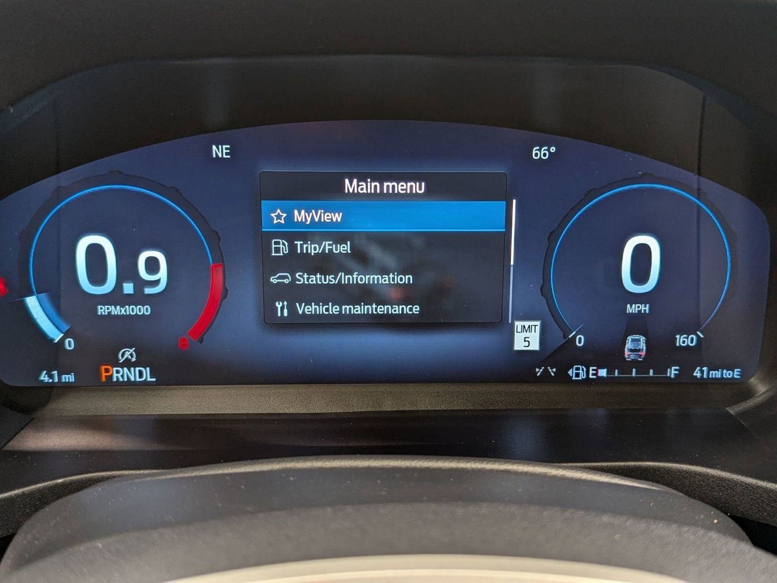 New 2026 Ford Explorer Active w/ Active Comfort Package AWD/4WD image 15