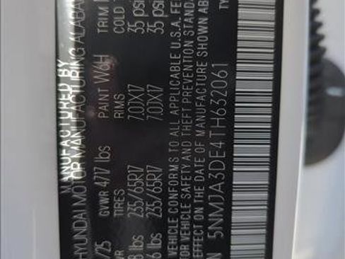 New 2026 Hyundai Tucson SE image 20